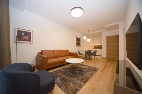 Premium apartments with garage Apartment in Podgorica