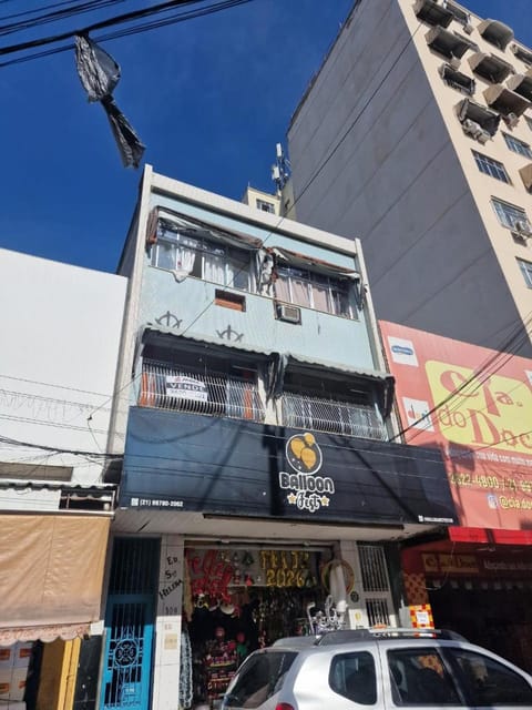 apto 5min estação barcas Apartment in Niterói