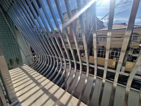 apto 5min estação barcas Apartment in Niterói