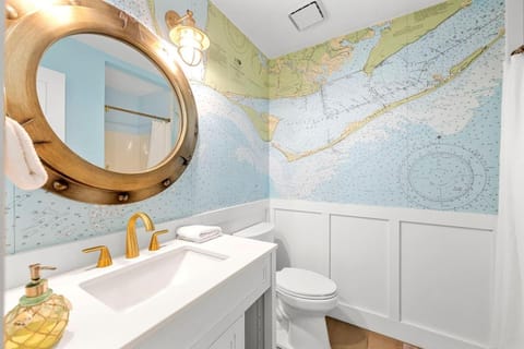 House wPrivate Pool In Prime Plantation Location House in Saint George Island