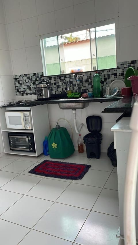 Casa com piscina House in Araruama