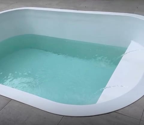 Casa com piscina House in Araruama