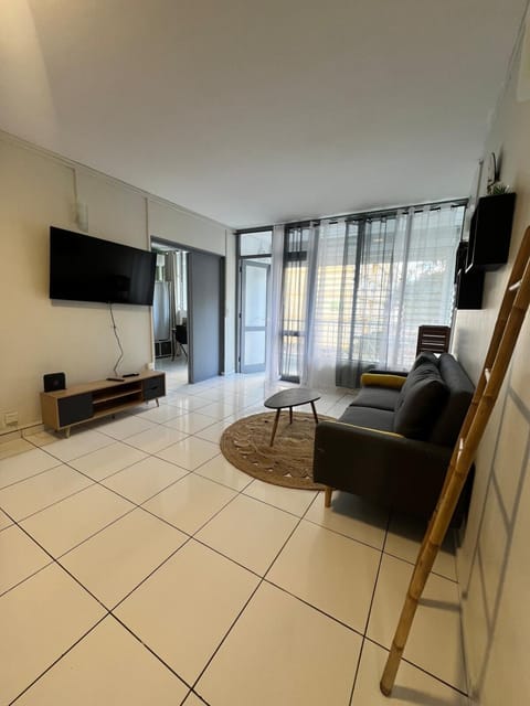 Appartement 3 chambres récemment rénové Apartment in Le Gosier