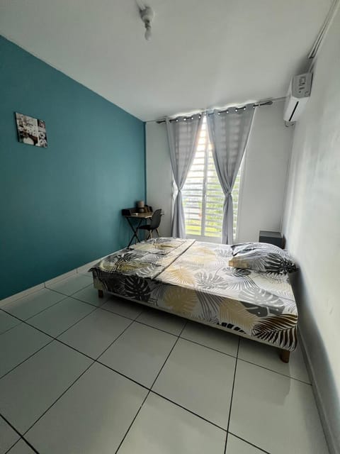 Appartement 3 chambres récemment rénové Apartment in Le Gosier