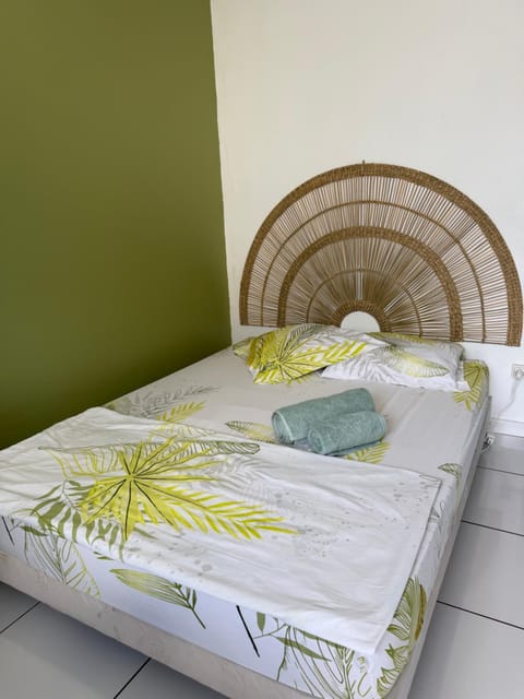 Appartement 3 chambres récemment rénové Apartment in Le Gosier