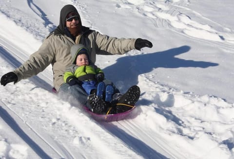 The Bluegill on Little Green Lake House in Markesan