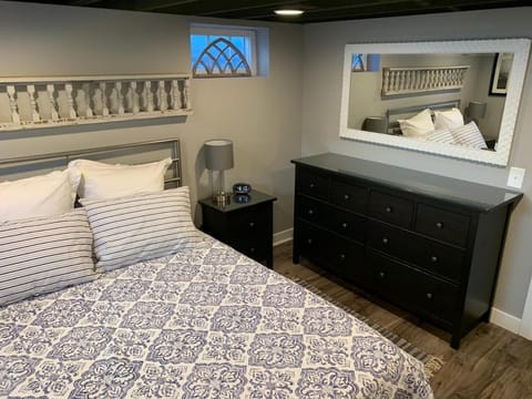 The Bluegill on Little Green Lake House in Markesan