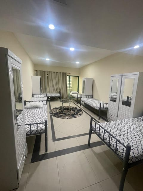 ALEX Hostel 504 -Bed in a shared dormitory with other guests Hostel in Al Sharjah