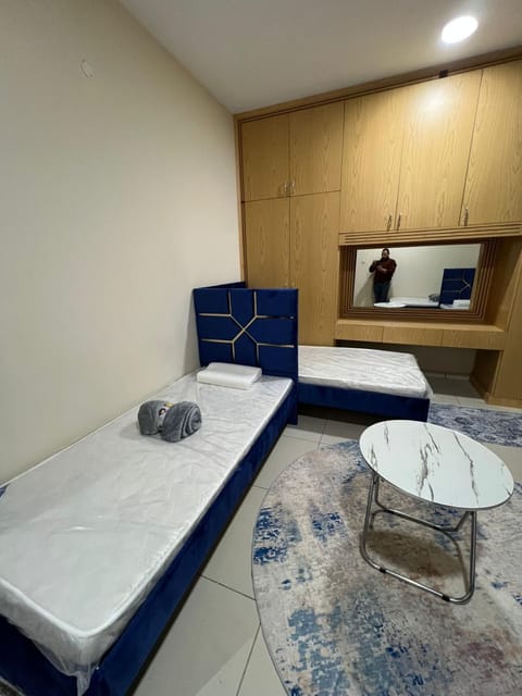 ALEX Hostel 504 -Bed in a shared dormitory with other guests Hostel in Al Sharjah