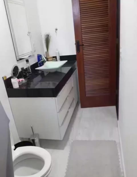 casa tranquila com visa Apartment in Rio de Janeiro