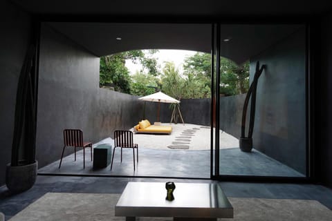 Nya Uluwatu Villa in Bali