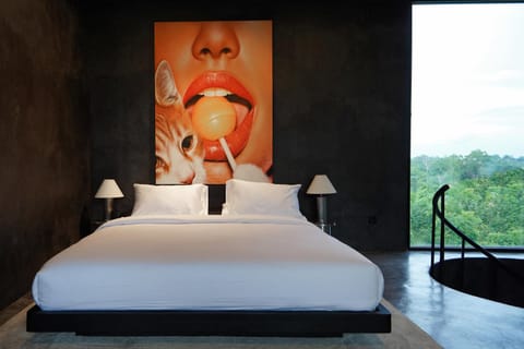 Nya Uluwatu Villa in Bali