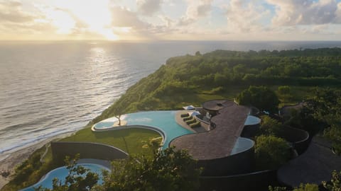 Nya Uluwatu Villa in Bali