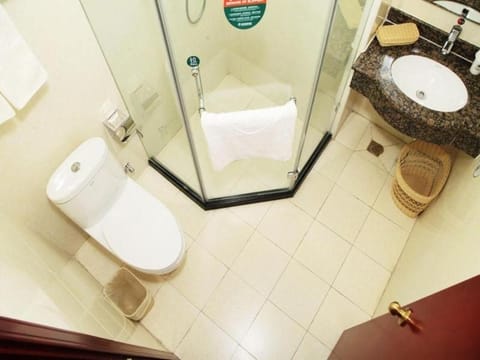 GreenTree Inn Beijing Yanqing District Gaota Road Express Hotel Hotel in Beijing