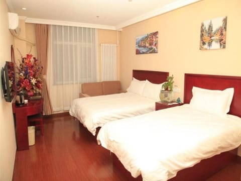 GreenTree Inn Beijing Yanqing District Gaota Road Express Hotel Hotel in Beijing