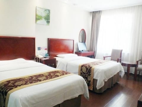 GreenTree Inn Beijing Fengtai Yungang Road Express Hotel Hotel in Beijing