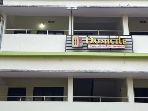 Property building, Property logo or sign