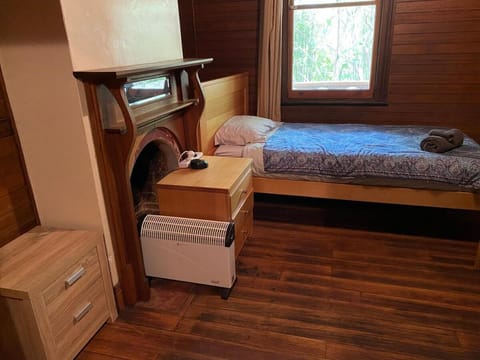 Stone Walls House in Branxholm