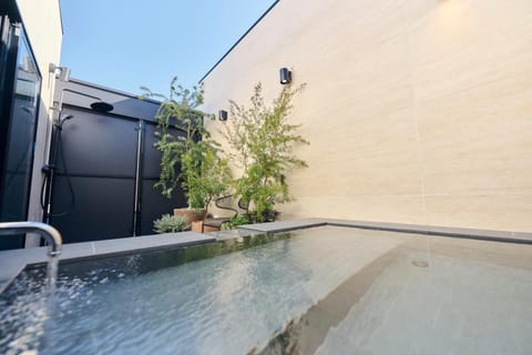 Open Air Bath