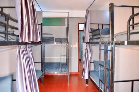 bunk bed