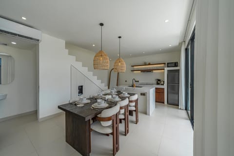 Nova Oasis Villas Berawa Villa in North Kuta