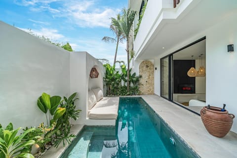 Nova Oasis Villas Berawa Villa in North Kuta