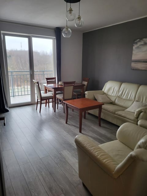 Duży pokój w mieszkaniu wspólnym z balkonem i miejscem parkingowym Vacation rental in Gdansk