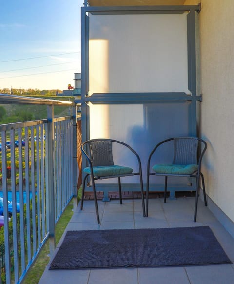 Duży pokój w mieszkaniu wspólnym z balkonem i miejscem parkingowym Vacation rental in Gdansk