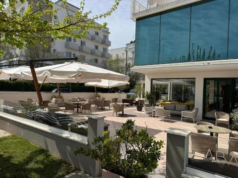 Hotel ABA FRONTE MARE Apartment in Milano Marittima