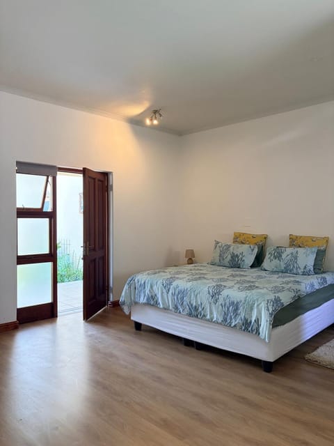 Le Grec Wine Tram Apartment #2 Apartment in Franschhoek