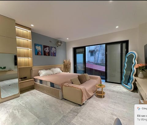 Bed, Balcony/Terrace, Photo of the whole room