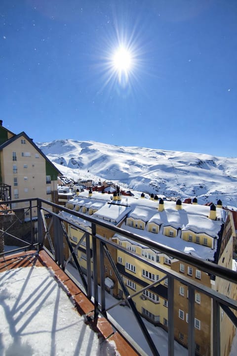 Natural landscape, View (from property/room), Balcony/Terrace, Mountain view