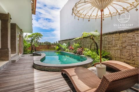 Namaste Kemenuh 1 manage by villaresortbalimurah Villa in Blahbatuh