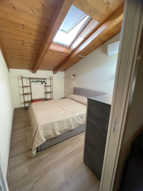 La Mansarda di Mary Apartment in Basilicata