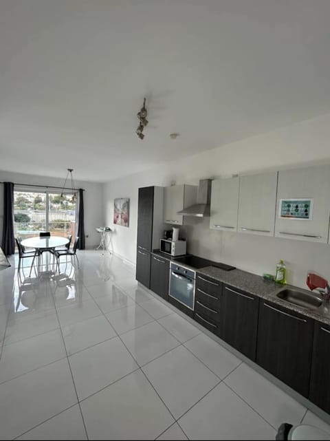 Kitchen or kitchenette, Dining area, dishwasher, oven
