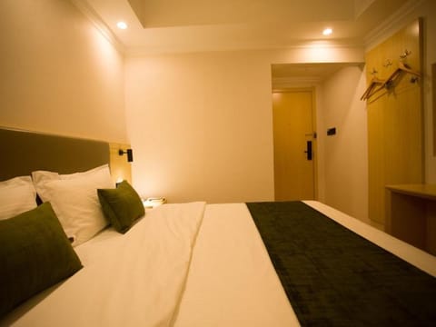 GreenTree Inn Hebei Langfang Development Zone Convention and Exhibition Centre Business Hotel Hotel in Tianjin