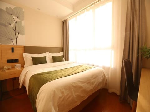 GreenTree Inn Hebei Langfang Development Zone Convention and Exhibition Centre Business Hotel Hotel in Tianjin