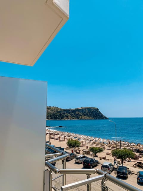 Nearby landmark, Natural landscape, Beach, Sea view