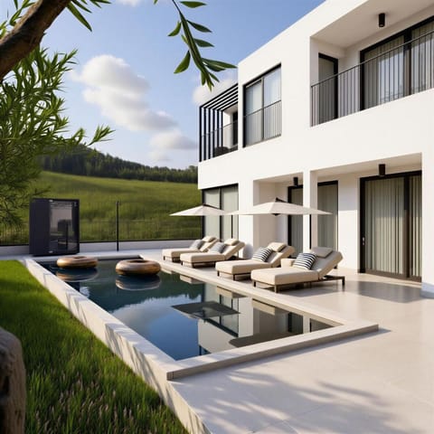 Balcony/Terrace, Swimming pool