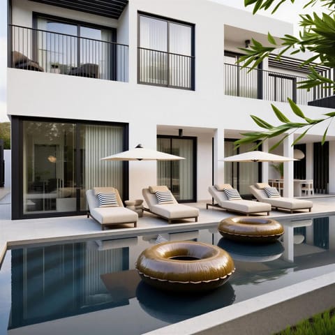 Balcony/Terrace, Swimming pool