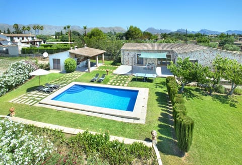 Property building, Facade/entrance, Off site, Swimming pool