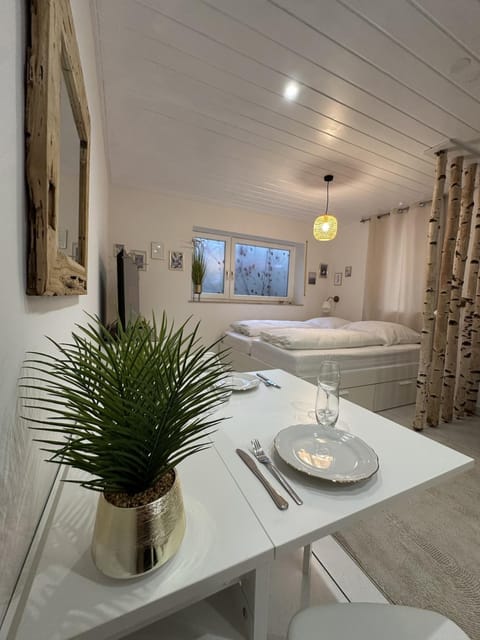 Dining area, Bedroom