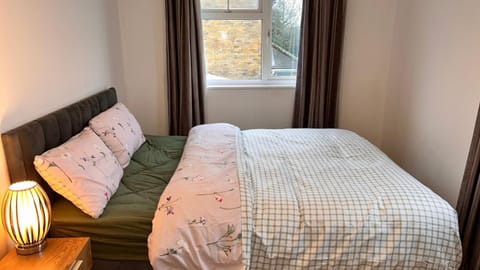 Bed, Decorative detail, Bedroom, Family