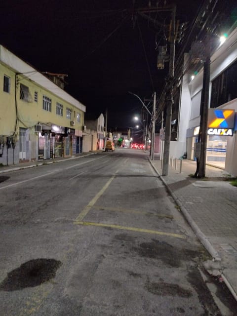 Night, Neighbourhood, Location