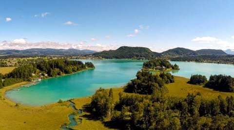 ONKL Sepp - Magic Moments am Faakersee SEEPARADIES Apartment in Villach