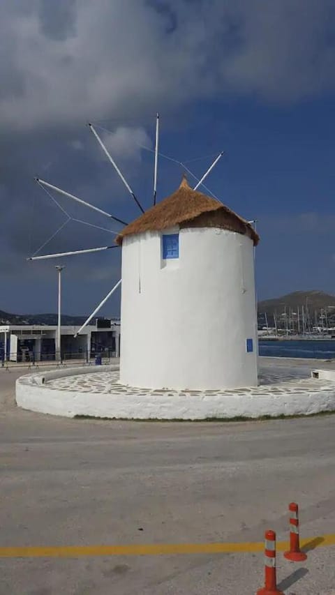 ILIA appartement, centre Parikia, tout à pied Apartment in Paros