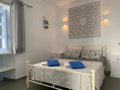 ILIA appartement, centre Parikia, tout à pied Apartment in Paros