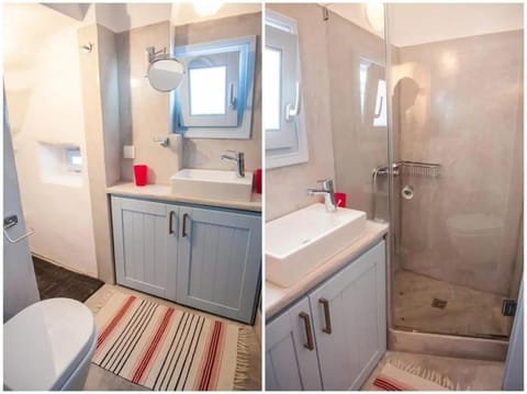 ILIA appartement, centre Parikia, tout à pied Apartment in Paros