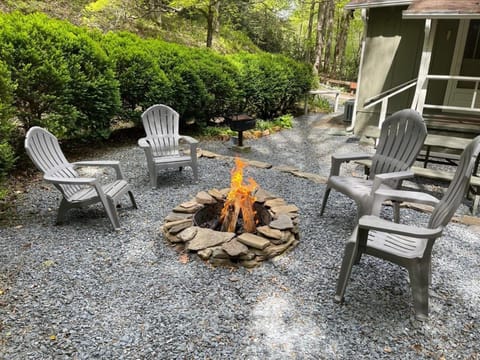 Homestead House in Swain County
