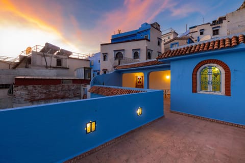View (from property/room), Balcony/Terrace, City view